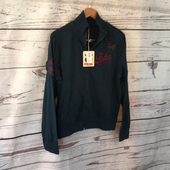 Packa Other - Rare Packa of Ibiza track jacket NWT